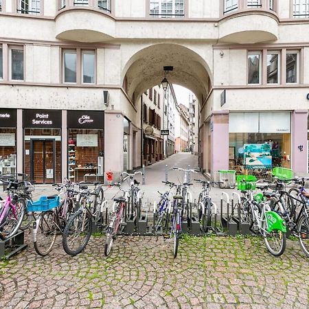 Strasbourg Hyper Centre 2P De 30M2 Daire Dış mekan fotoğraf