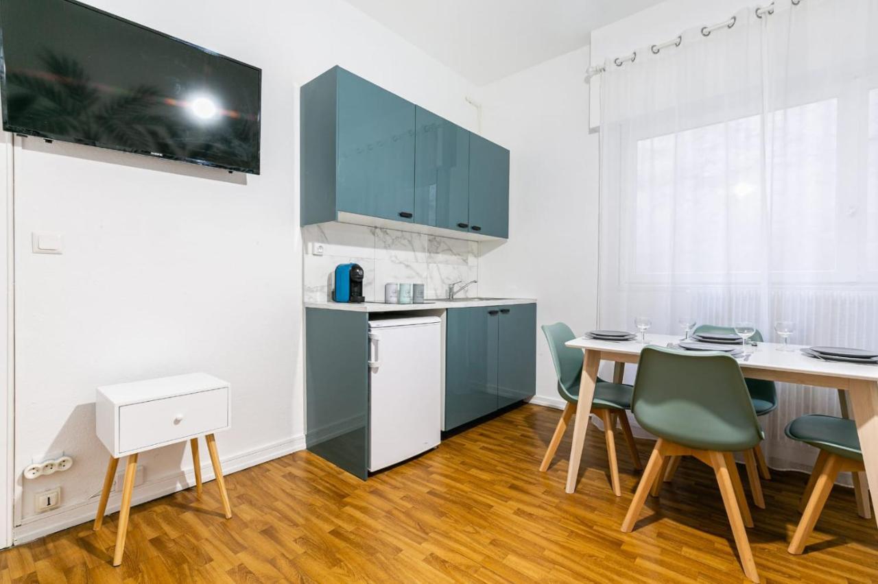 Strasbourg Hyper Centre 2P De 30M2 Daire Dış mekan fotoğraf