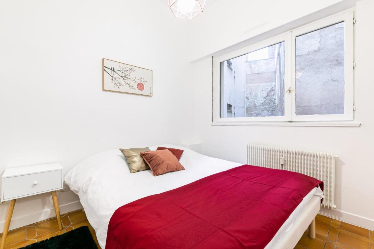 Strasbourg Hyper Centre 2P De 30M2 Daire Dış mekan fotoğraf